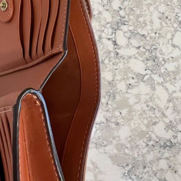 Coach Bags Gently Used Coach Studio Medium Wallet In Signature